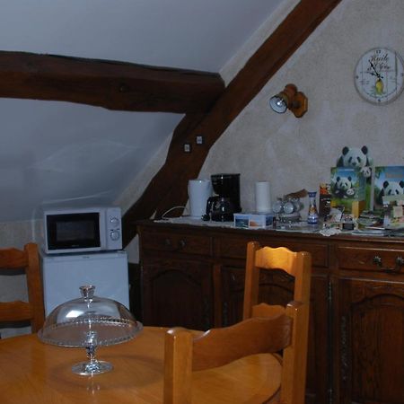 La Petite Marguerite Bed & Breakfast Chitenay ภายนอก รูปภาพ