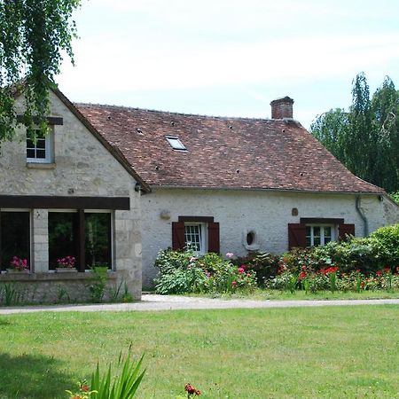 La Petite Marguerite Bed & Breakfast Chitenay ภายนอก รูปภาพ