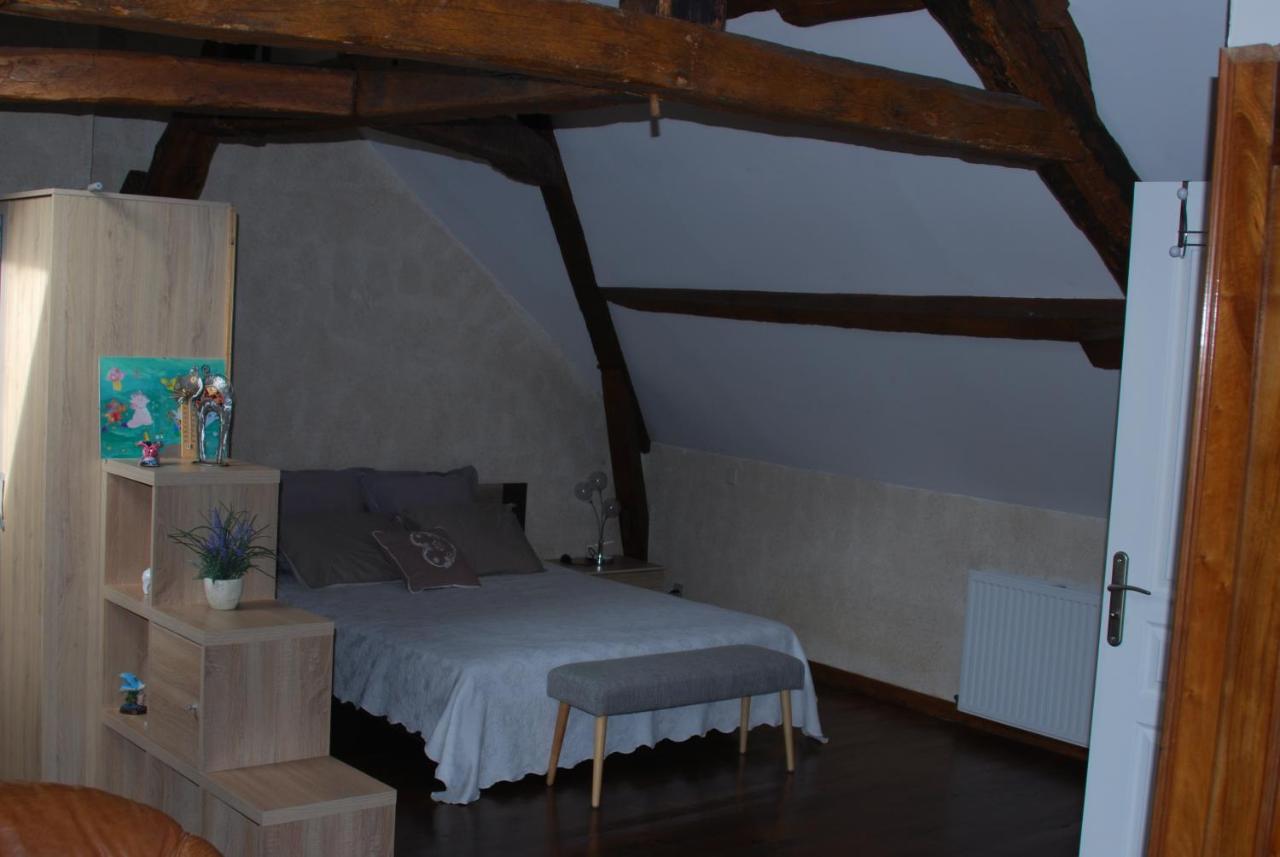 La Petite Marguerite Bed & Breakfast Chitenay ภายนอก รูปภาพ