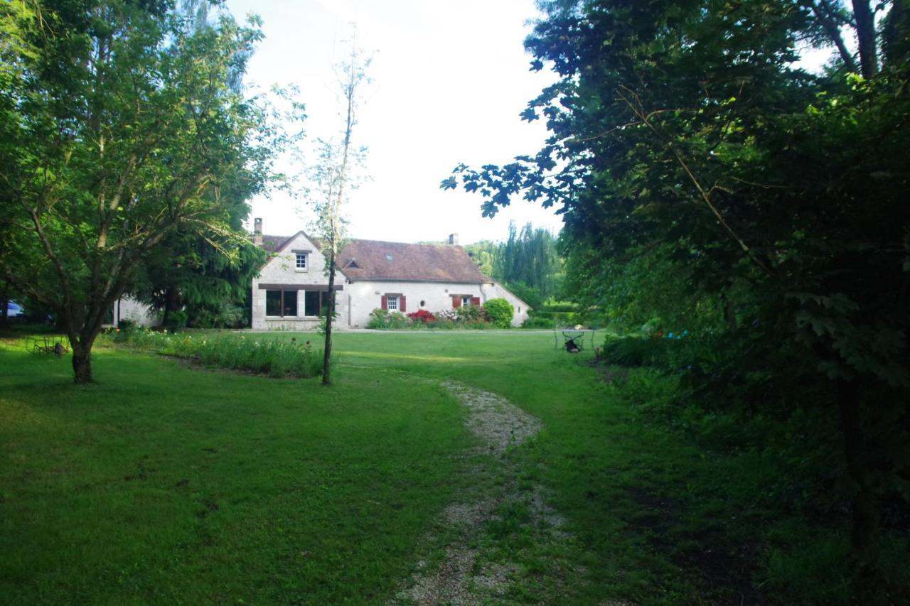La Petite Marguerite Bed & Breakfast Chitenay ภายนอก รูปภาพ