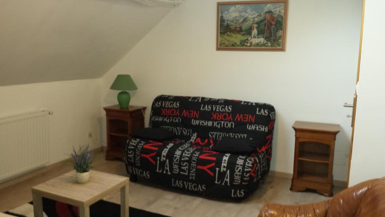 La Petite Marguerite Bed & Breakfast Chitenay ภายนอก รูปภาพ