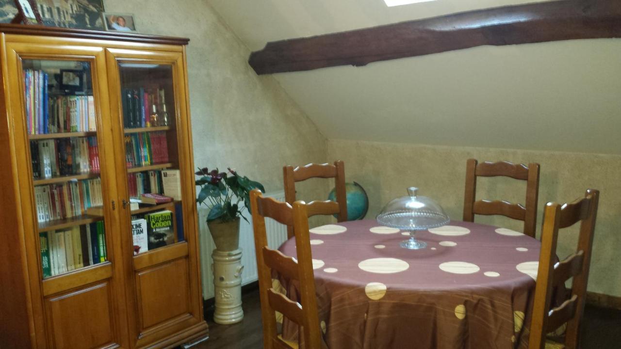 La Petite Marguerite Bed & Breakfast Chitenay ภายนอก รูปภาพ