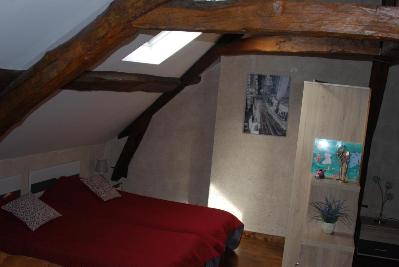 La Petite Marguerite Bed & Breakfast Chitenay ภายนอก รูปภาพ
