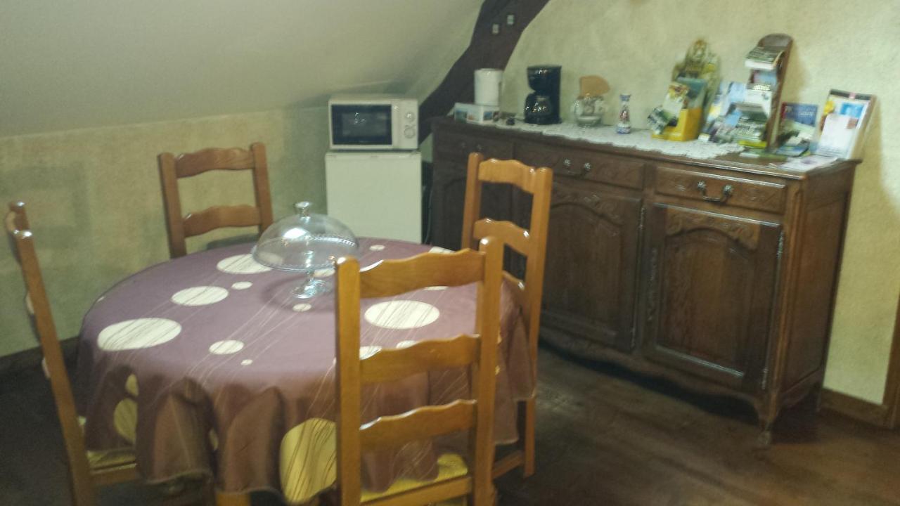 La Petite Marguerite Bed & Breakfast Chitenay ภายนอก รูปภาพ