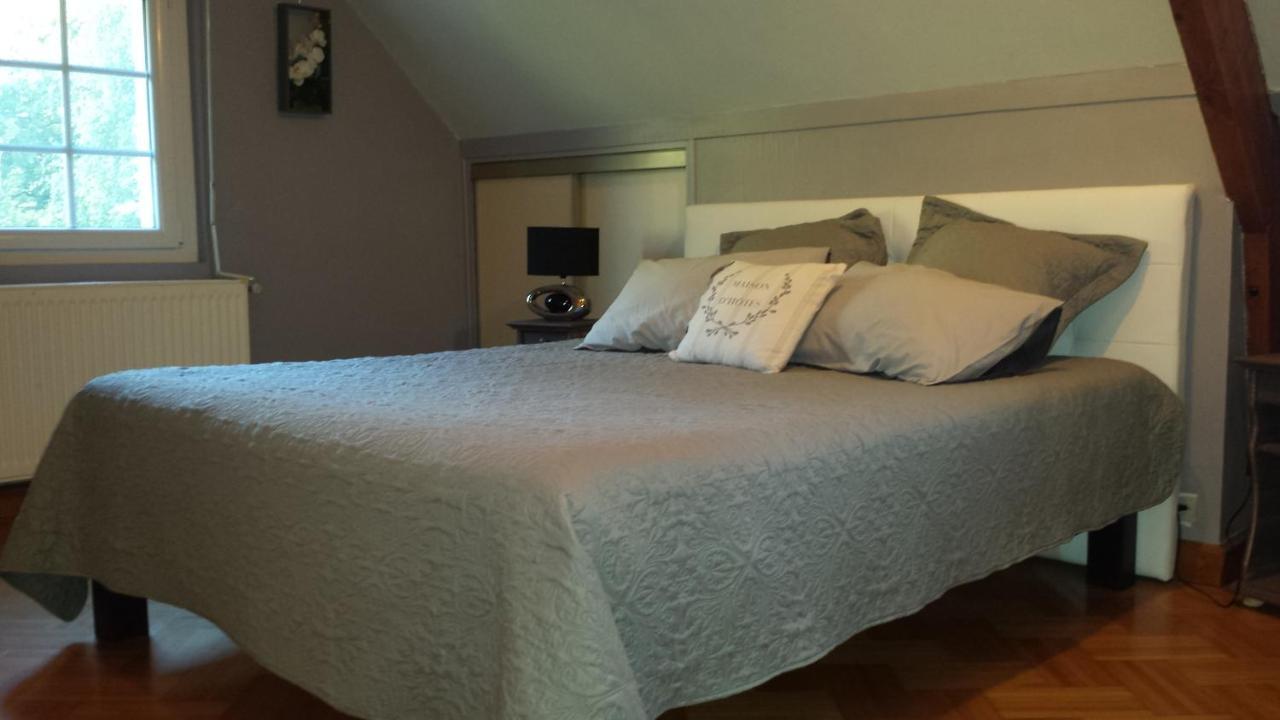 La Petite Marguerite Bed & Breakfast Chitenay ภายนอก รูปภาพ