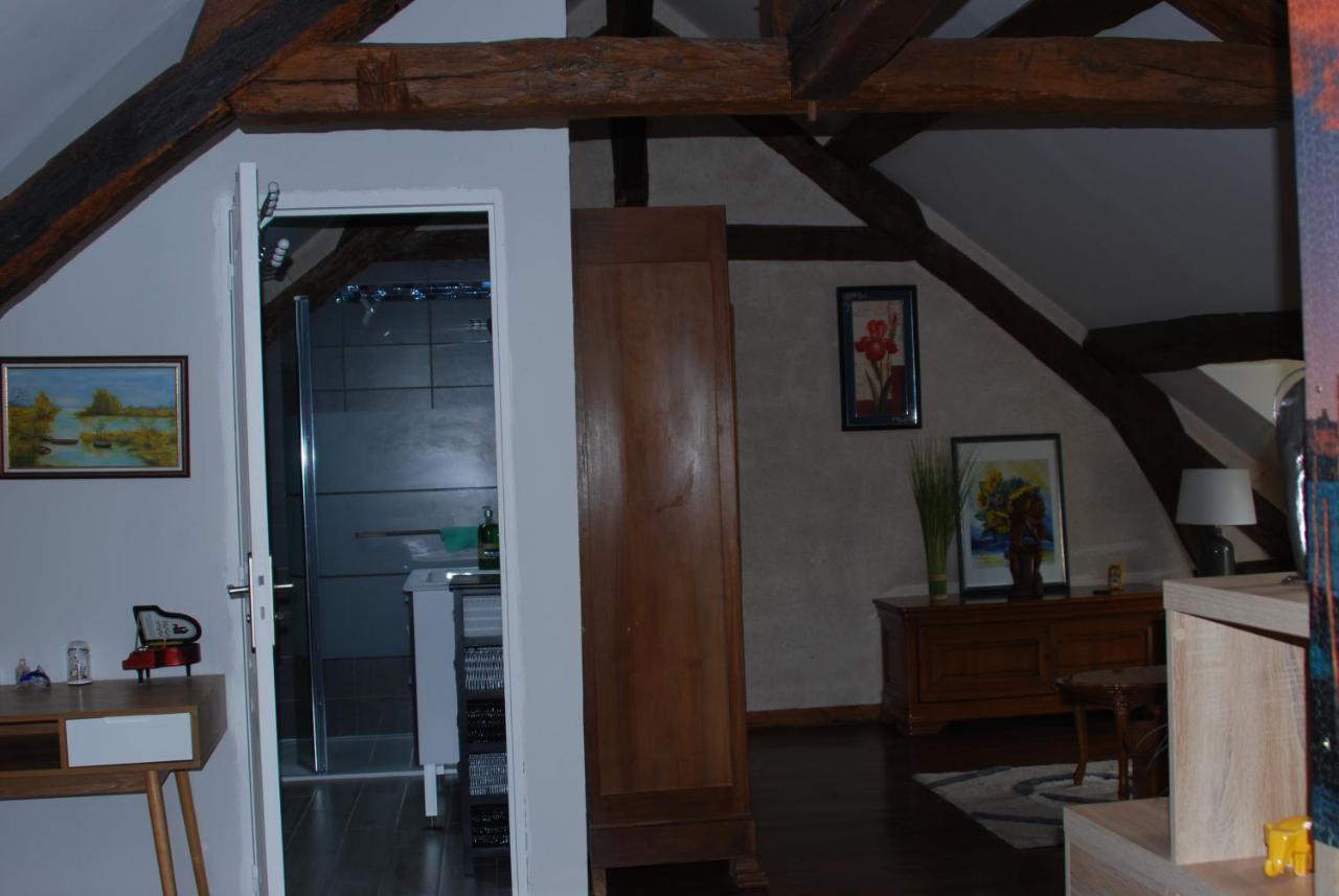 La Petite Marguerite Bed & Breakfast Chitenay ภายนอก รูปภาพ