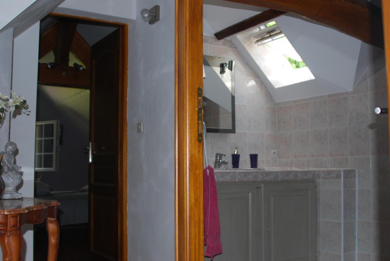 La Petite Marguerite Bed & Breakfast Chitenay ภายนอก รูปภาพ
