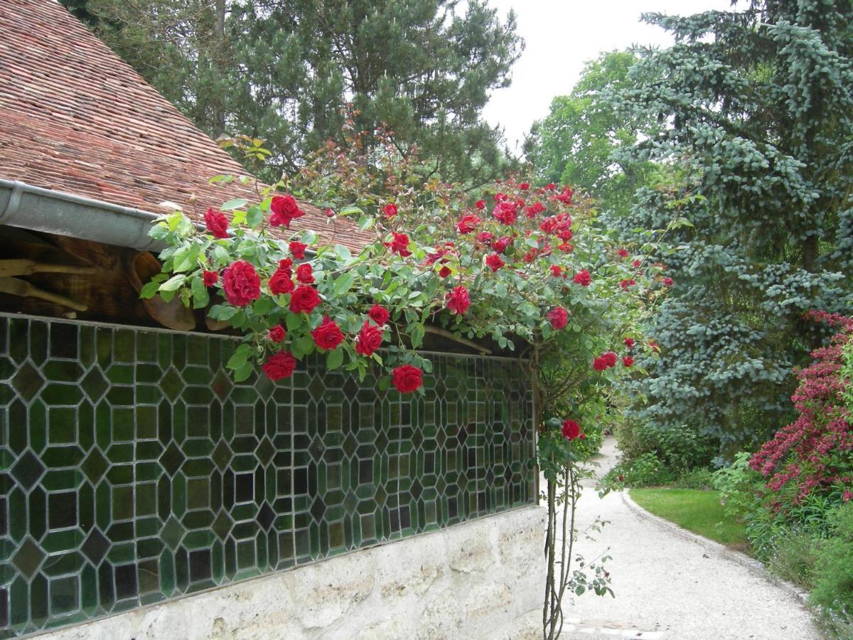 La Petite Marguerite Bed & Breakfast Chitenay ภายนอก รูปภาพ
