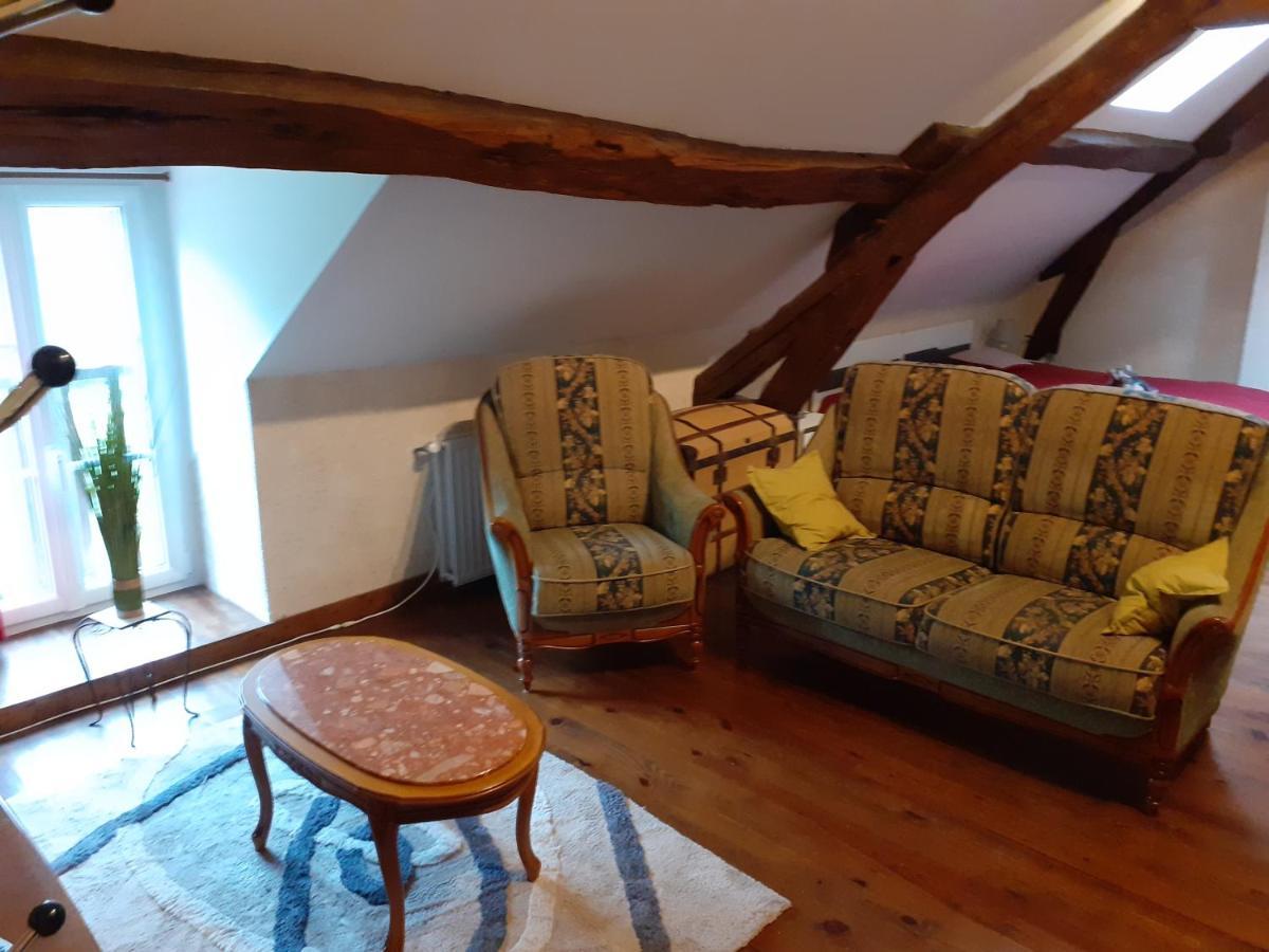 La Petite Marguerite Bed & Breakfast Chitenay ภายนอก รูปภาพ